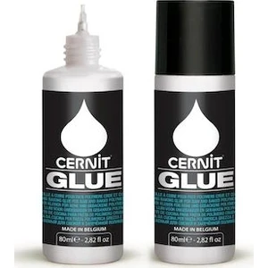 Glue Polimer Kil Hamur Yapıştırıcı 80 ml.