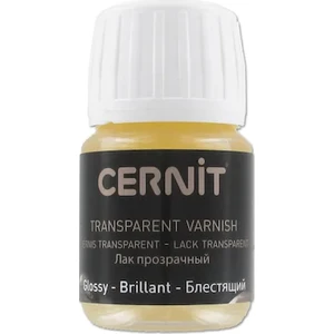 Transparent Varnish Parlak Polimer Kil Verniği 30 ml.