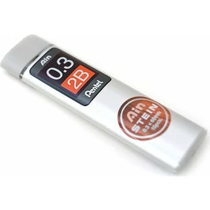 Ain Stein Min (Mekanik Kurşun Kalem Ucu) 0.3 mm 2b 15'li Tüp