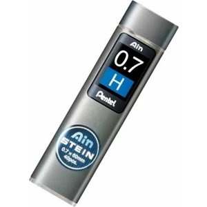 Ain Stein Min (Mekanik Kurşun Kalem Ucu) 0.7 mm H 40'lı Tüp
