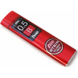 Ain Stein Min (Mekanik Kurşun Kalem Ucu) 0.5 mm B 40'lı Tüp