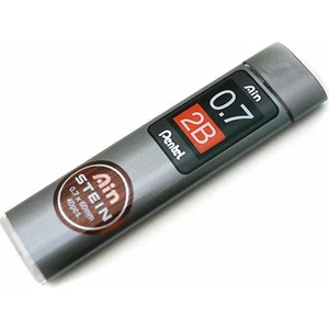 Ain Stein Min (Mekanik Kurşun Kalem Ucu) 0.7 mm 2b 40'lı Tüp