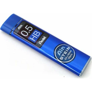 Ain Stein Min (Mekanik Kurşun Kalem Ucu) 0.5 mm Hb 40'lı Tüp