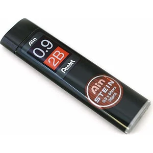 Ain Stein Min (Mekanik Kurşun Kalem Ucu) 0.9 mm 2b 36'lı Tüp