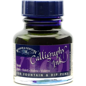 Winsor & Newton Calligraphy Ink Kaligrafi Mürekkebi 30 ml. 688 Vıolet