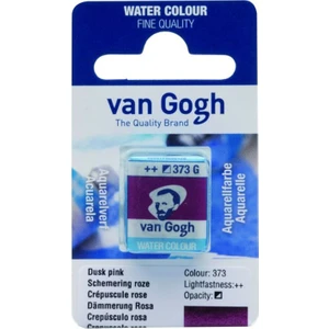 Van Gogh 1/2 Tablet Sulu Boya 373 Dusk Pink