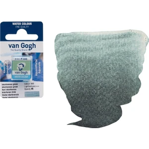 Van Gogh 1/2 Tablet Sulu Boya 848 Interference Green