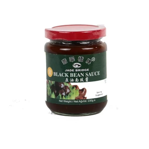 Jade Bridge Siyah Fasulye Sosu 230 gr