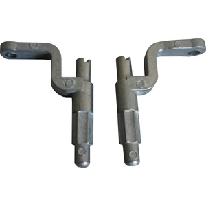 Bross Otomotiv BDP912 VW Lupo SEAT AROSA İçin İç Kapı Kolu Metal Bağlantı Parçası