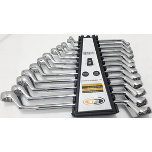 Yıldız Iki Ağız Anahtar Takımı 12'li