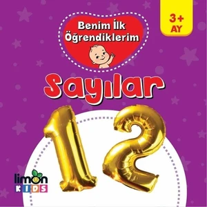 Benim İlk Öğrendiklerim Sayılar
