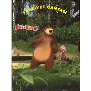 Maşa İle Koca Ayı Faaliyet Çantası