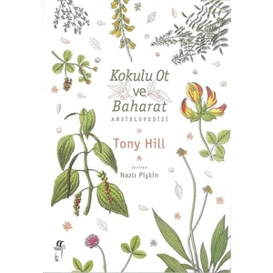 Kokulu Ot Ve Baharat Ansiklopedisi - Tony Hill