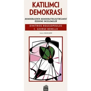 Katılımcı Demokrasi - Dimitrios Roussopoulos