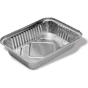 Ambalaj Gross Alüminyum Kase 1000 gr Paket 100'lü