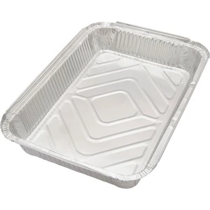 Ambalaj Gross Alüminyum Orta Tepsi 3500GR Kase 50'li