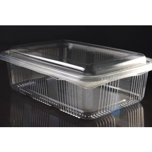 Ambalaj Gross Sızdırmaz Kap 1500 gr Düz Kapak Paket 100'lü