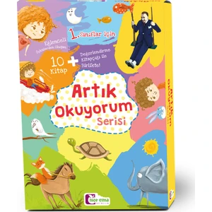 Artık Okuyorum - Aziz Sivaslıoğlu