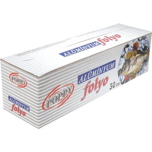 Alüminyum Folyo 30 cm 100 m