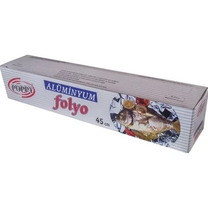 Alüminyum Folyo Poppy 45 X 800 gr