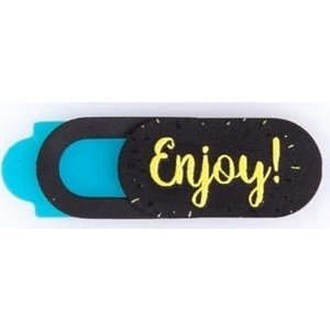 Kamera Kapatıcı Enjoy Mini Siyah