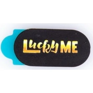 Kamera Kapatıcı Lucky Me Mini Siyah