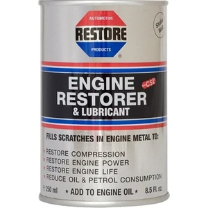 Motor Onarıcı Yağ Katkısı 250 ml