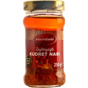 Zeytinyağlı Kudret Narı 250 gr Çekirdeksiz