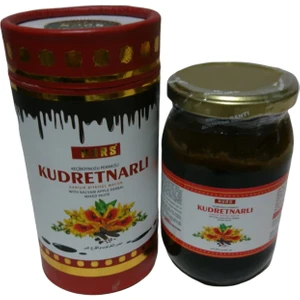 Nurs Lokman Hekim Ballı Kudret Narlı Karışık Bitkisel Macun 400 gr