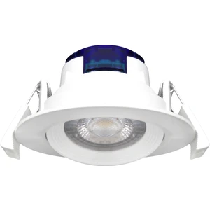 Smd LED Downlight Armatür 5 W Beyaz Gövde Gün Işığı Işık BD02-00500