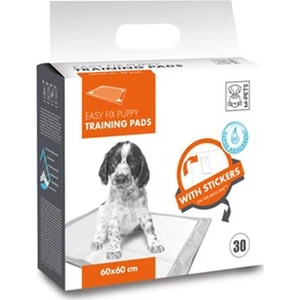 Yavru Köpek Çiş Pedi Yapışkanlı 30 Adet 60 x 60 cm