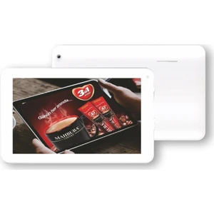 C-777 16GB 7" IPS Tablet Beyaz