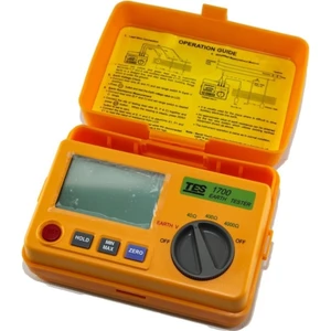 Topraklama Test Cihazı 1700