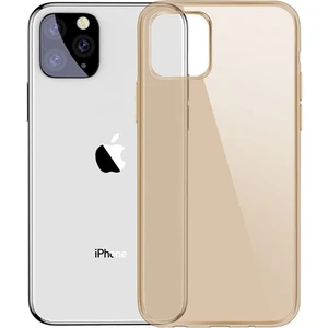 ARAPIPH58S-0V Simplicity Series Apple iPhone 11 Pro Gel Silikon Kılıf Gold