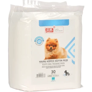 Pet Flip Çiş Pedi 60*90 cm 30 'lu paket