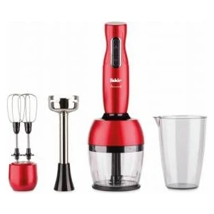 Lucca Q 1000 W Blender Seti