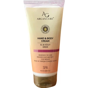 Argan Cure  El ve Vücut Kremi 200 ml