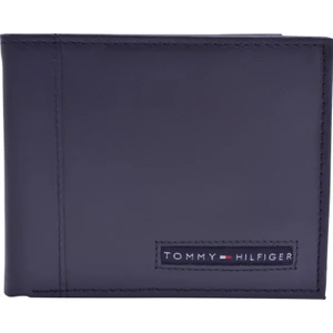 Tommy Hilfiger Erkek Cüzdan 31Tl22X063-Navy