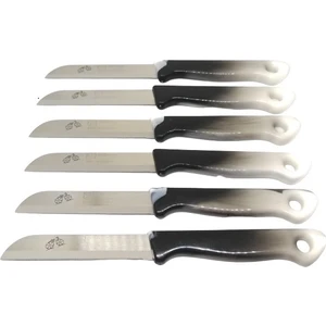 Meyve ve Sebze Bıcagı Tırtıklı