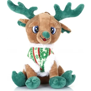 Selay Toys Peluş Geyik 25 cm