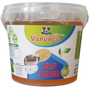 Arap Sabunu 500 gr
