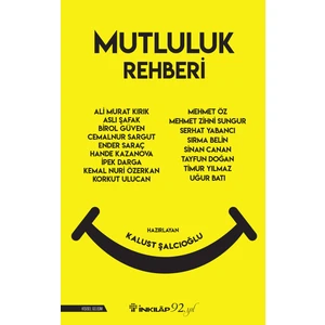 Mutluluk Rehberi - Kalust Şalcıoğlu