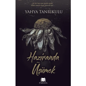 Haziranda Üşümek - Yahya Tanrıkulu