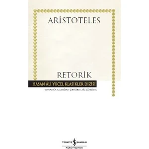 Retorik - Ciltli - Aristoteles