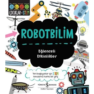 Robotbilim Eğlenceli Etkinlikler  - Jenny Jacoby