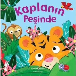 Kaplanın Peşinde - Melanie Joyce