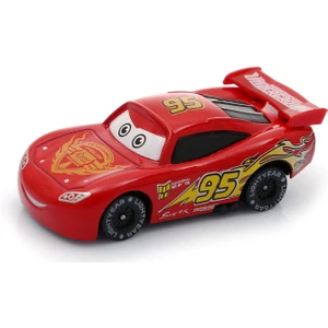 Cars Şimşek Mcqueen Mini  Metal Araba