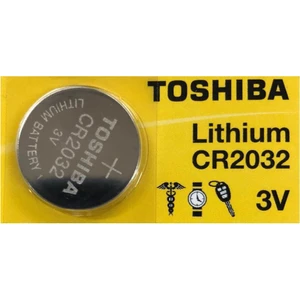 Toshıba Para Pil CR2032 1 Adet