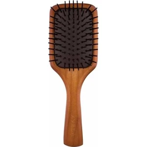 Wooden Mini Paddle Brush Saç Fırçası