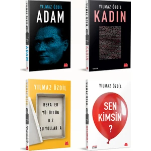 Yılmaz Özdil Kitap Seti